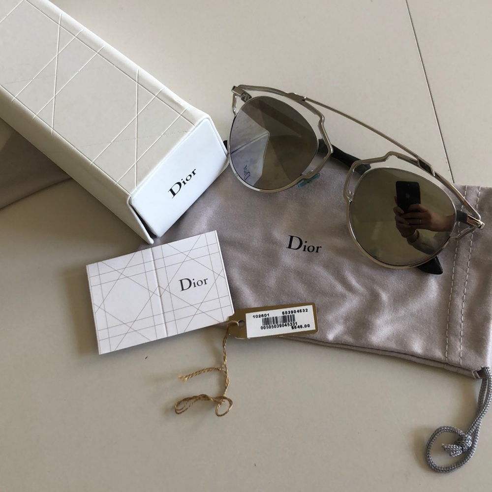 Dior sunglasses